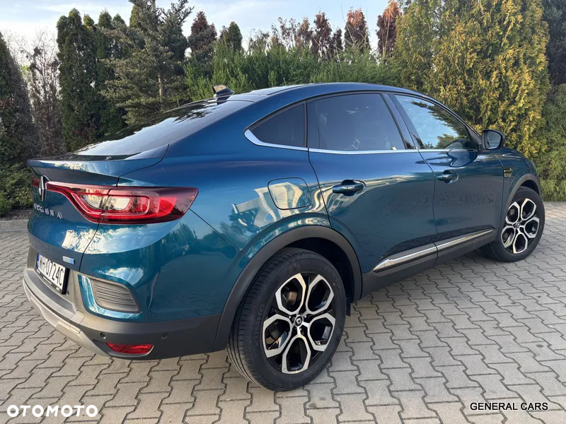 Renault Arkana 1.6 E-TECH Techno MMT - 13