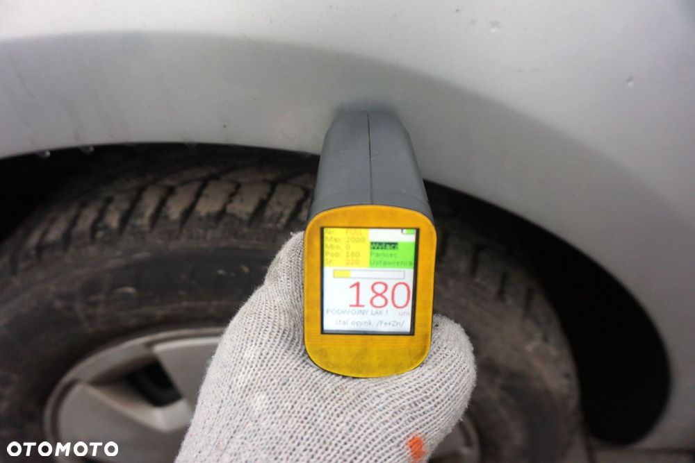 ĆWIARTKA BŁOTNIK TYLNY PRAWY ASTRA IV J KOMBI Z176 93867038 OPEL 2009-2015 - 6