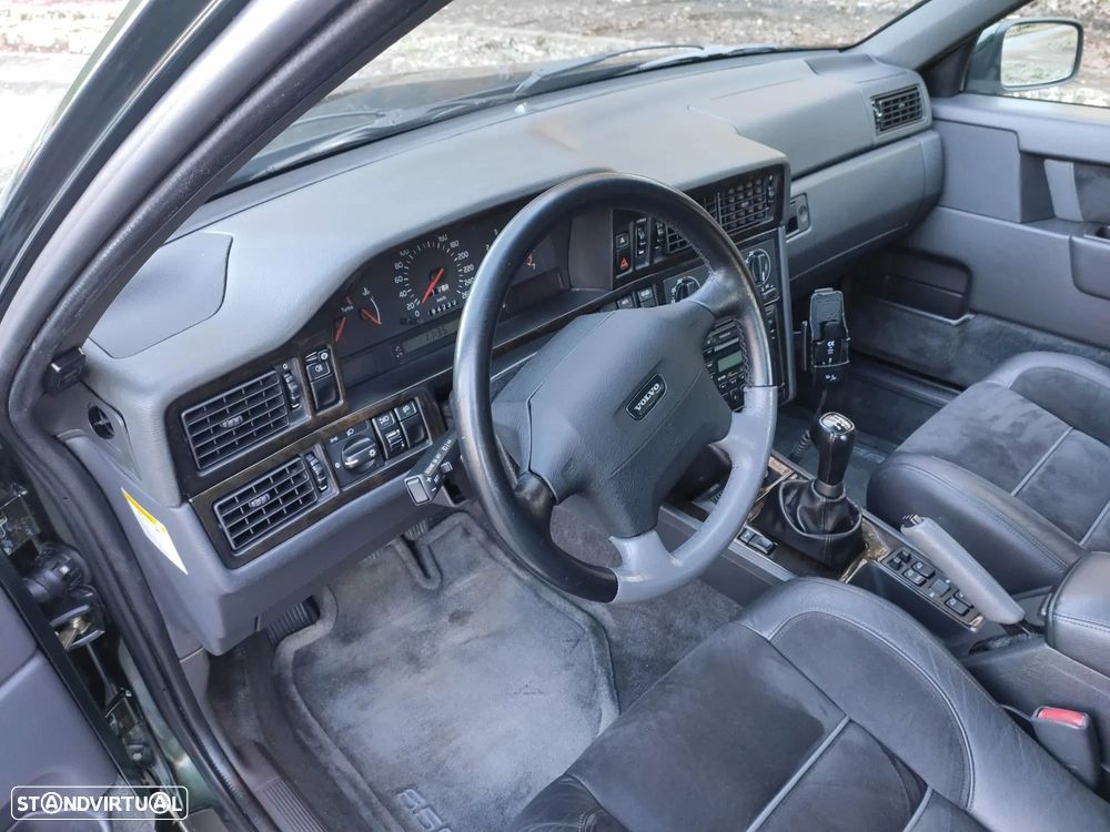 Volvo 850 T5 R - 5