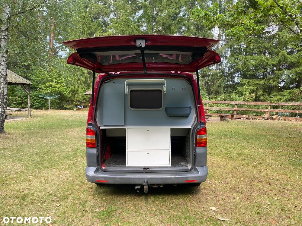 Volkswagen Transporter L1H1 - 10