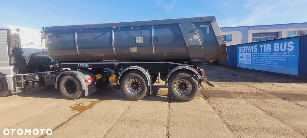 Carnehl CHKS/HH, TERMOMULDA, Asfalt, z Niemiec, BRUTTO - 5