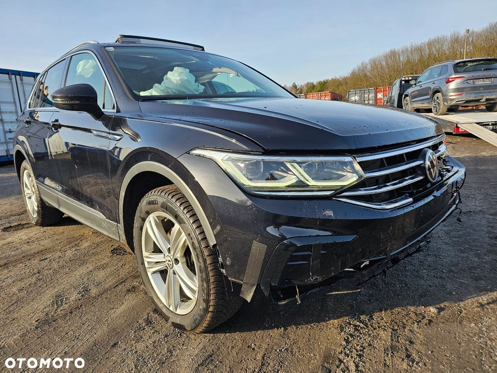 Volkswagen Tiguan 2.0 TDI SCR 4MotION DSG Elegance - 1