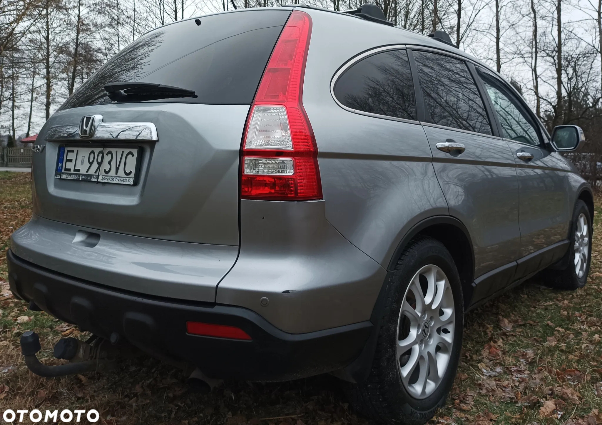 Honda CR-V 2.2i-CTDi Executive NAVI - 3