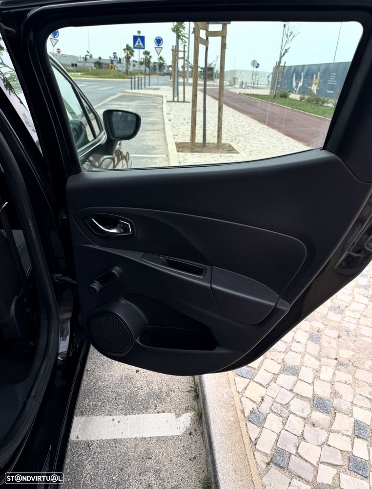 Renault Clio 1.5 dCi Dynamique S 83g - 20