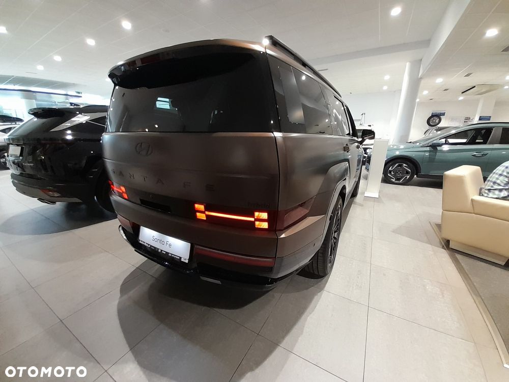 Hyundai Santa Fe 1.6 T-GDI HEV Calligraphy 4WD 6os - 6