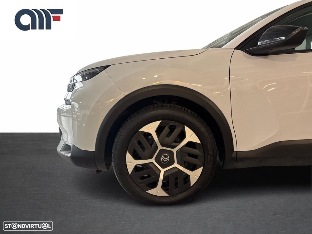 Citroën C4 1.2 Hybrid Plus e-DSC6 - 9