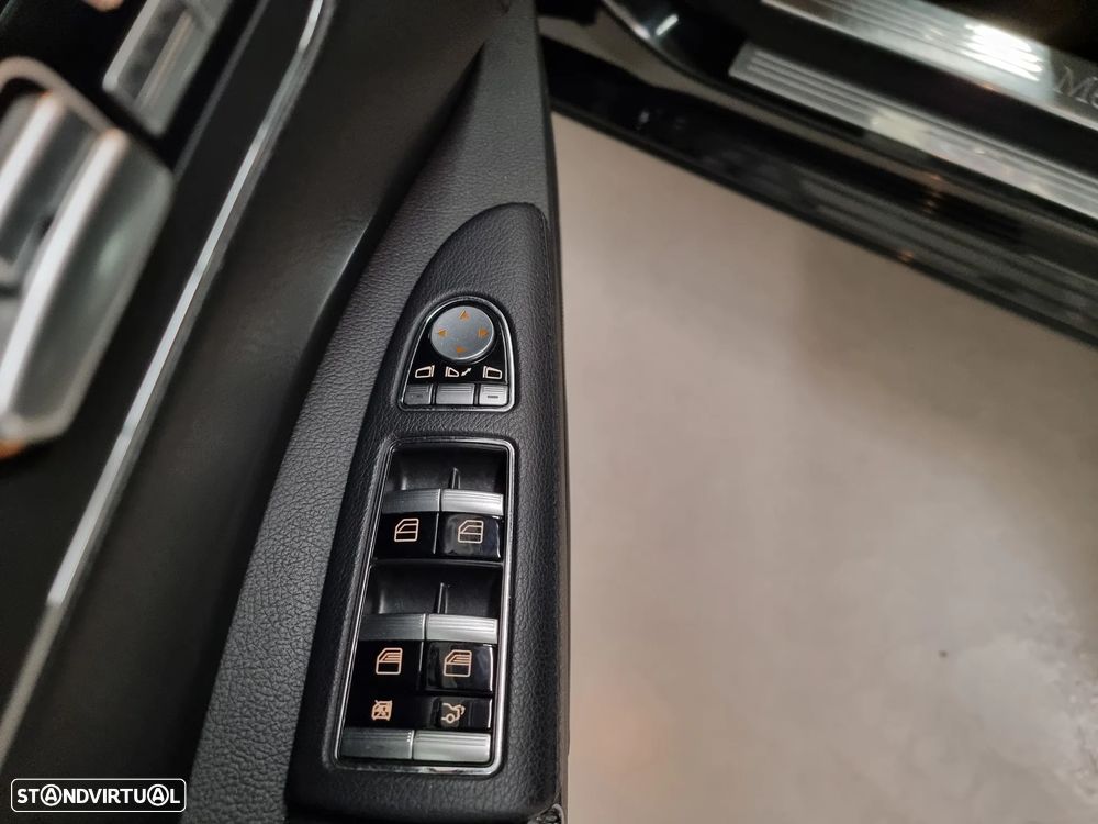 Mercedes-Benz S 250 CDI DPF BlueEFFICIENCY 7G-TRONIC - 13