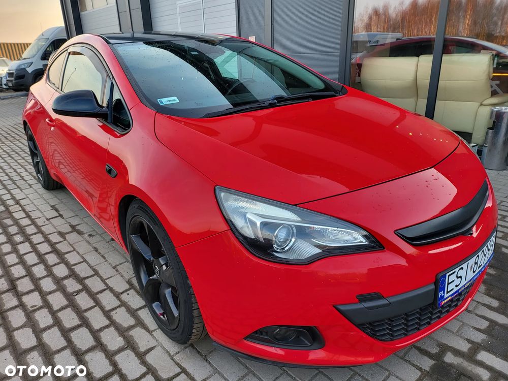 Opel Astra 1.4 Turbo - 14