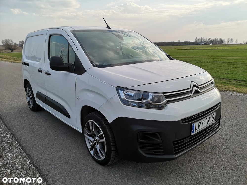 Citroën BERLINGO - 10