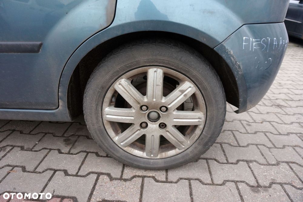 KOŁA FELGI ALUFELGI FIESTA V MK5   FORD 2002-2008 - 4