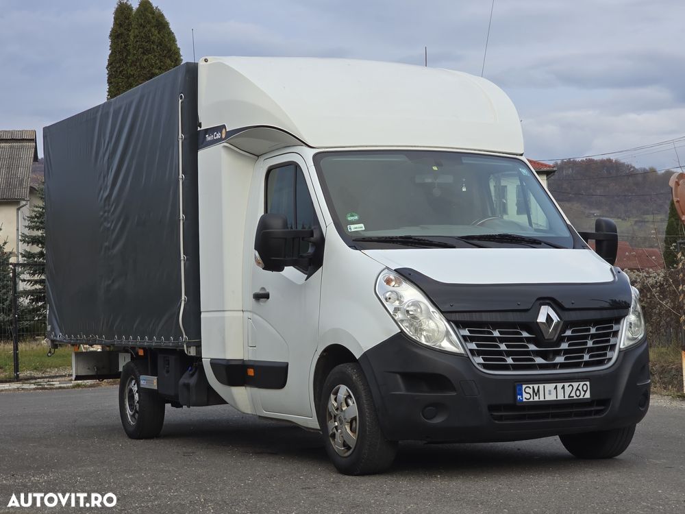 Renault Master - 2