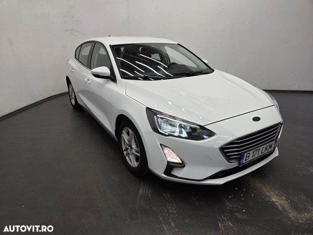 Ford Focus 1.0 EcoBoost Connected - 7