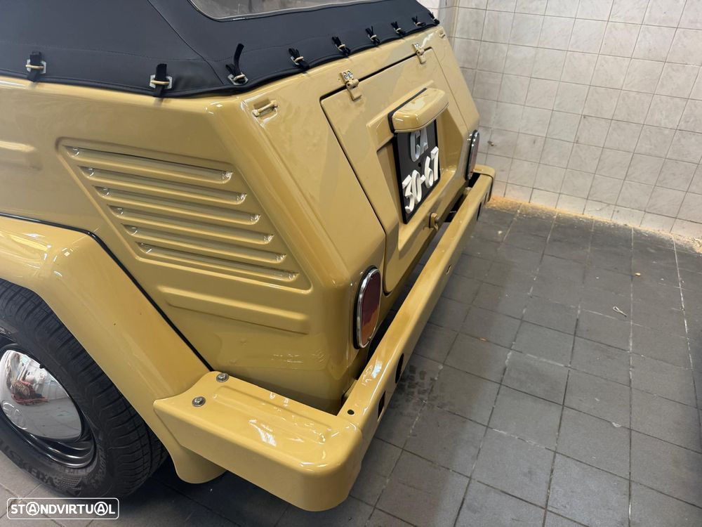 VW Type 181 - 5