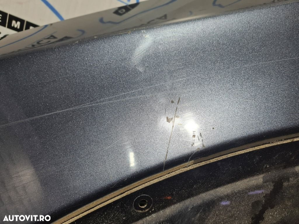 Aripa Stanga Fata Mitsubishi Shogun Pajero 2006 - 2011 4 Usi GRI (1096) - 4