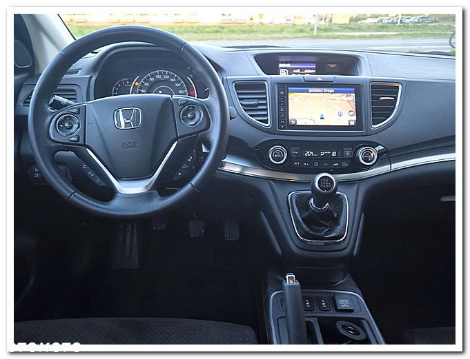 Honda CR-V - 36