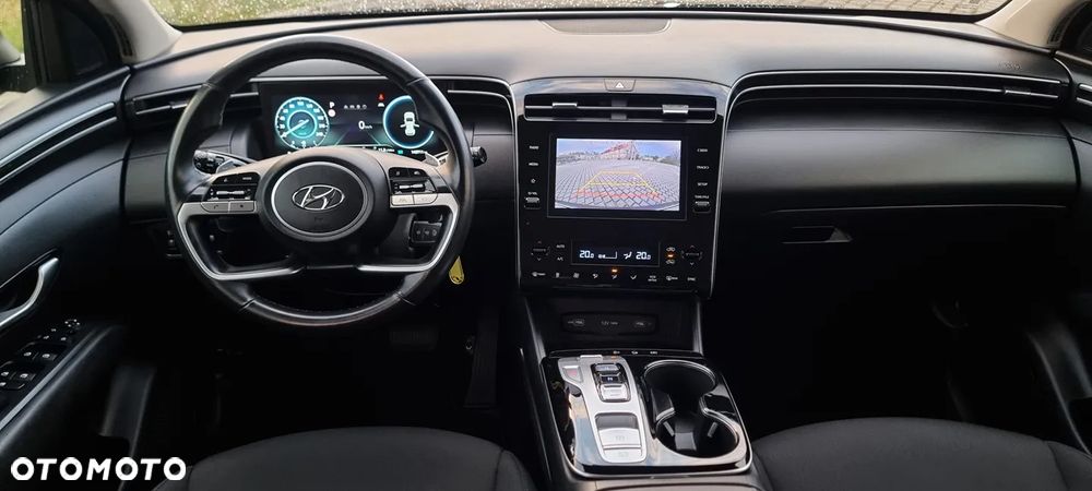 Hyundai Tucson 1.6 T-GDi 48V Executive 2WD DCT - 21