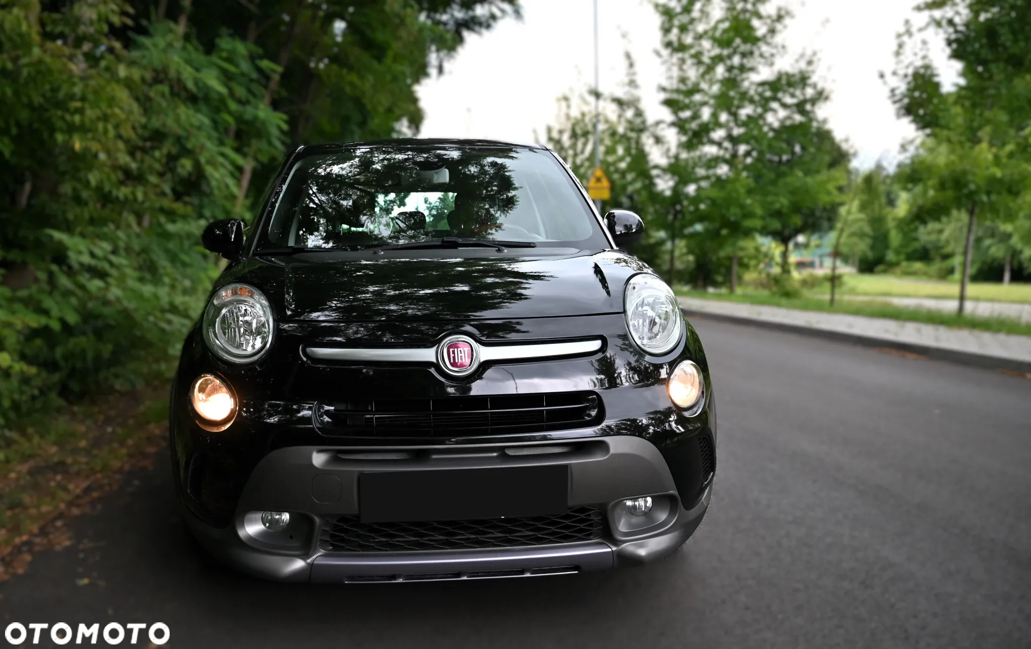 Fiat 500L - 5