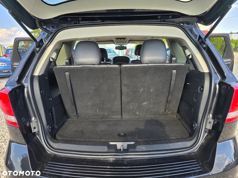 Fiat Freemont 2.0 Multijet 16V DPF Black Code - 36
