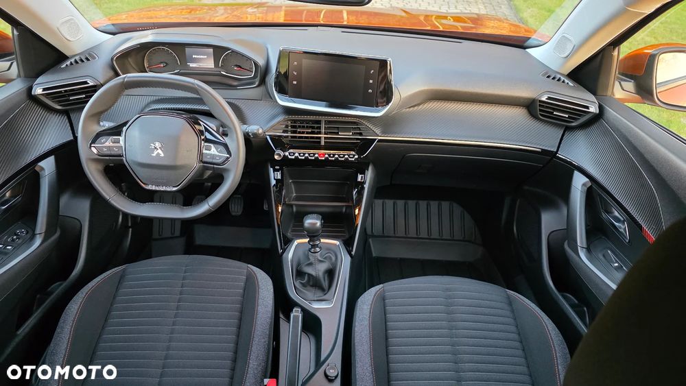 Peugeot 2008 PureTech 100 Stop&Start Allure - 22