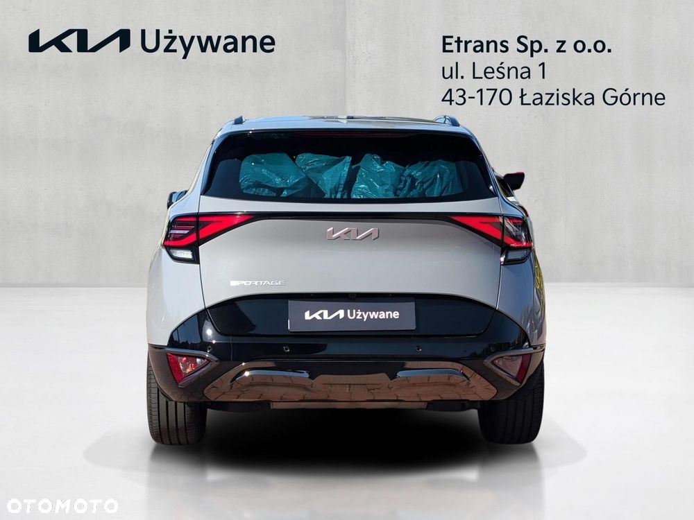 Kia Sportage 1.6 T-GDI Anniversary 2WD - 4