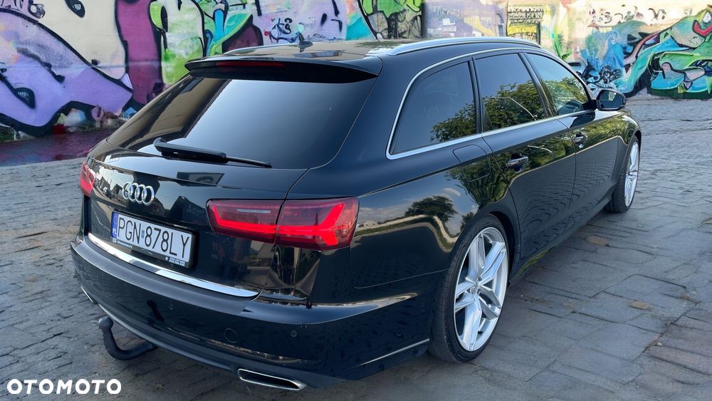 Audi A6 Avant 2.0 TDI ultra S tronic - 5
