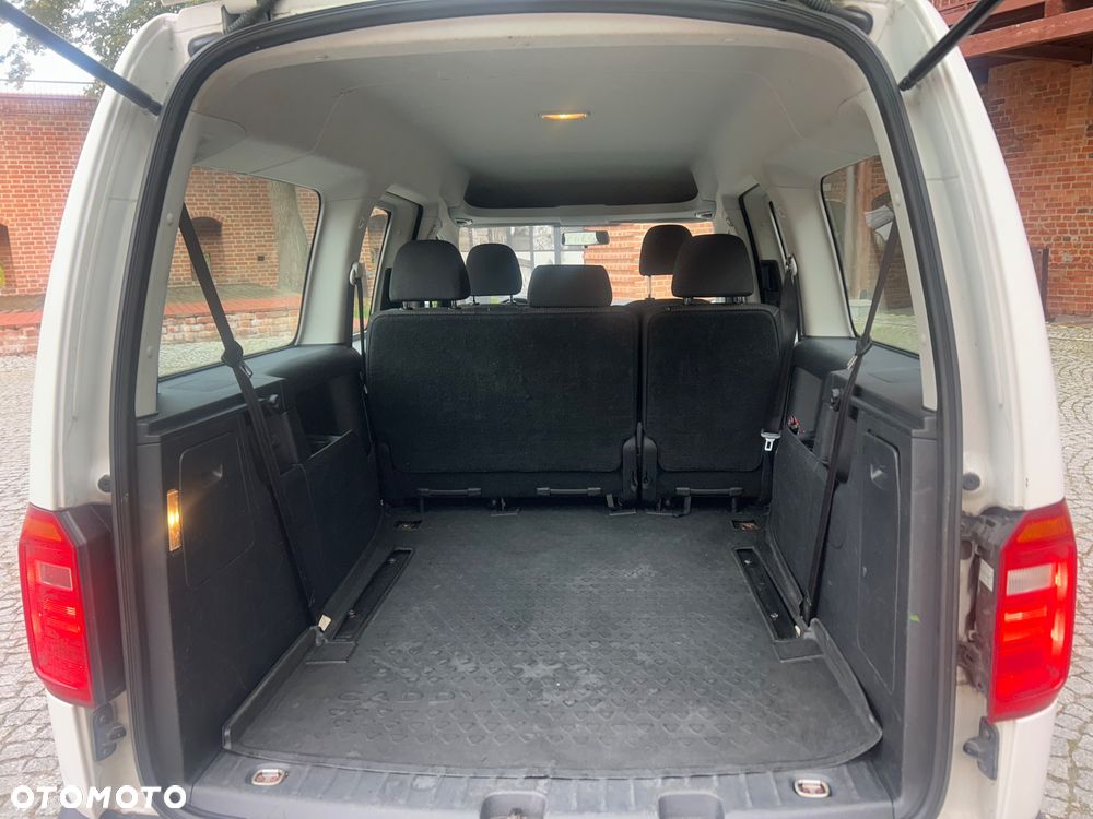 Volkswagen Caddy - 22