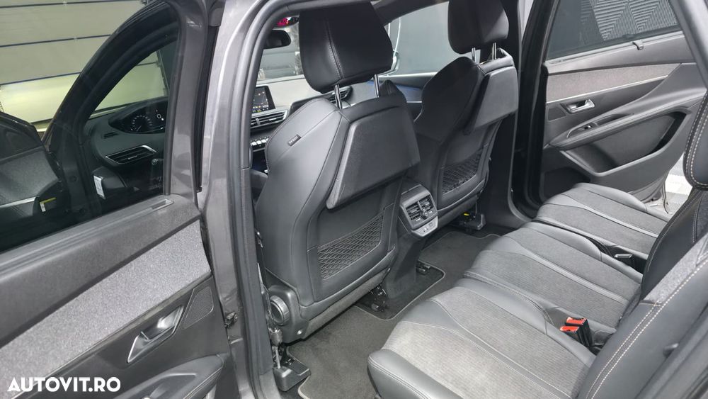Peugeot 5008 PureTech 130 EAT8 Stop & Start GT - 16