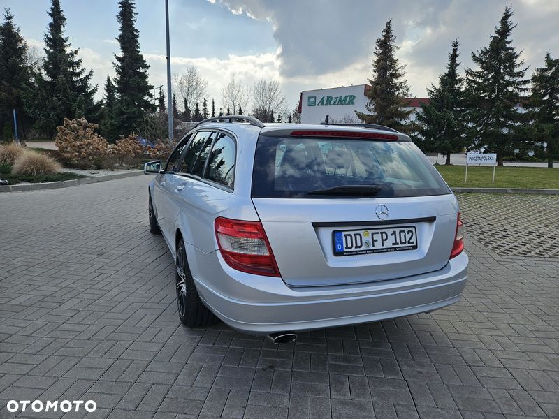 Mercedes-Benz Klasa C - 12