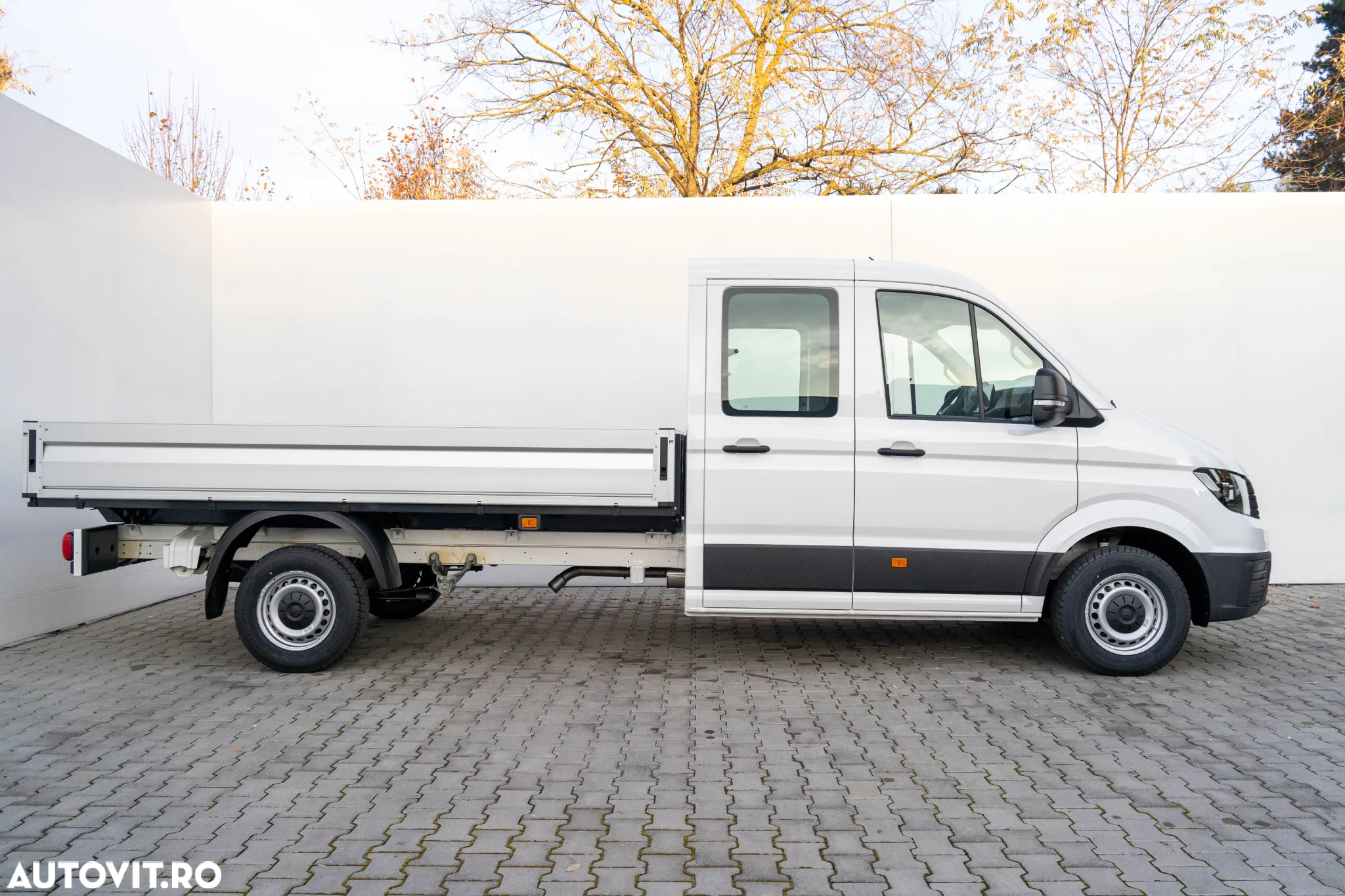 Volkswagen Crafter 3.5 CD Bena L4 FWD 103KW/140CP - 2