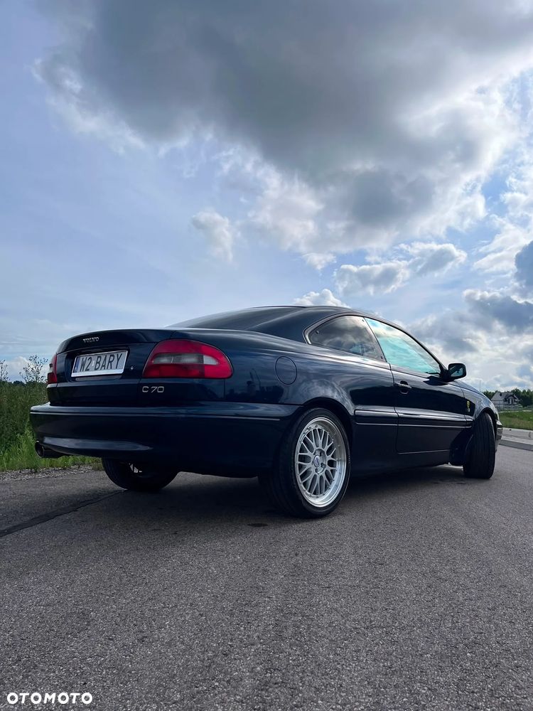 Volvo C70 2.4 Turbo - 2