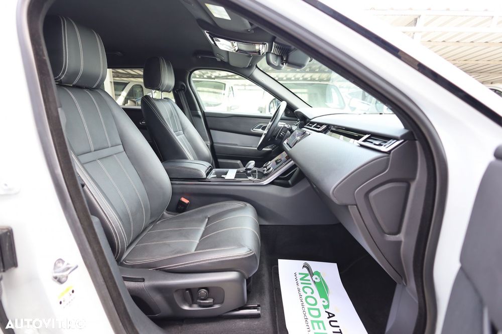 Land Rover Range Rover Velar - 13