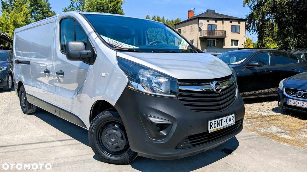Opel Vivaro - 9