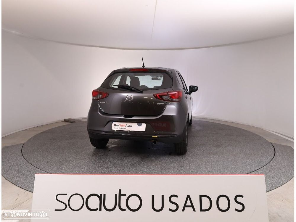Mazda 2 1.5 e-Skyactiv-G Centre-line - 12