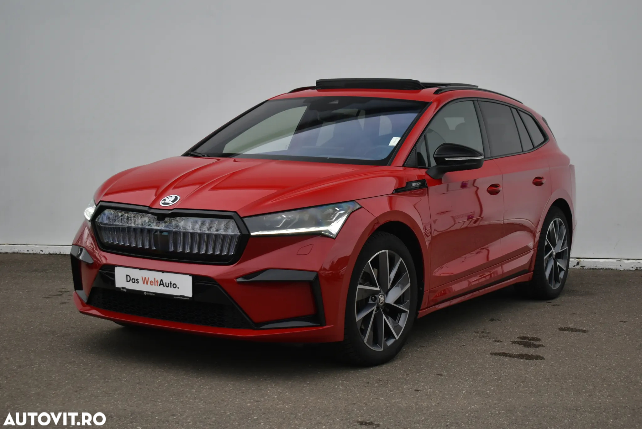 Skoda Enyaq iV Electric 80 - 17