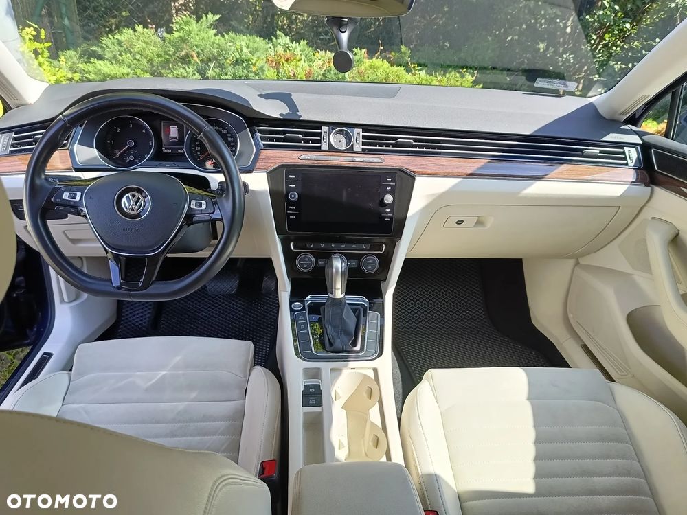 Volkswagen Passat 2.0 TDI BMT Highline DSG7 - 15
