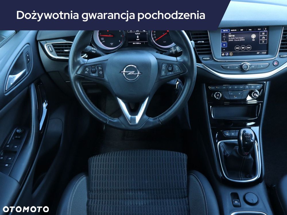 Opel Astra - 9