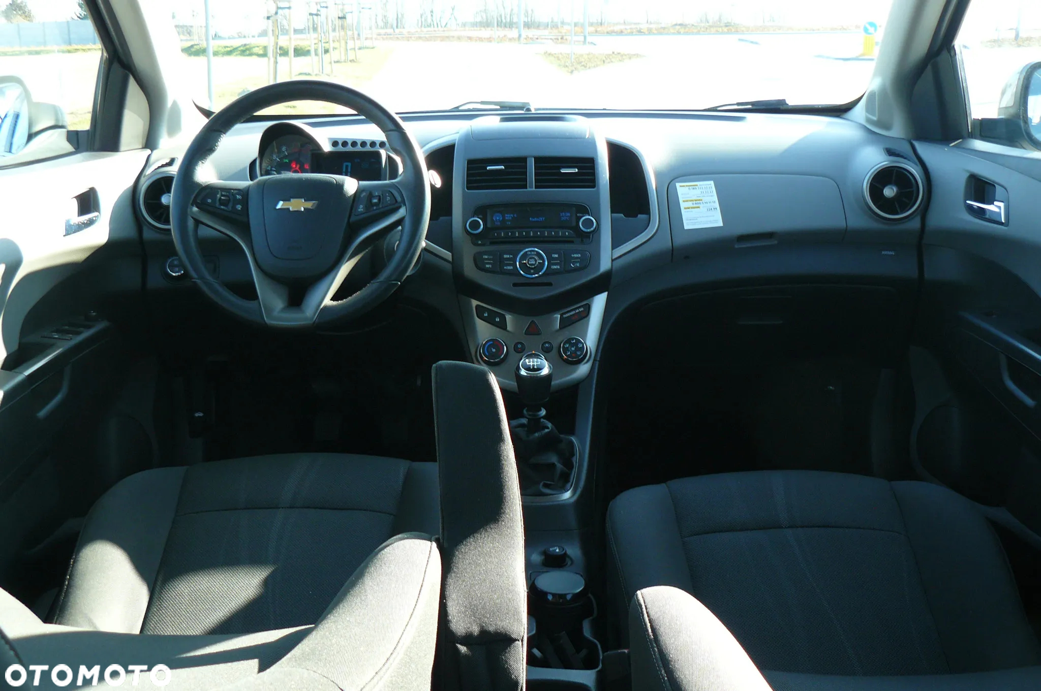 Chevrolet Aveo - 19