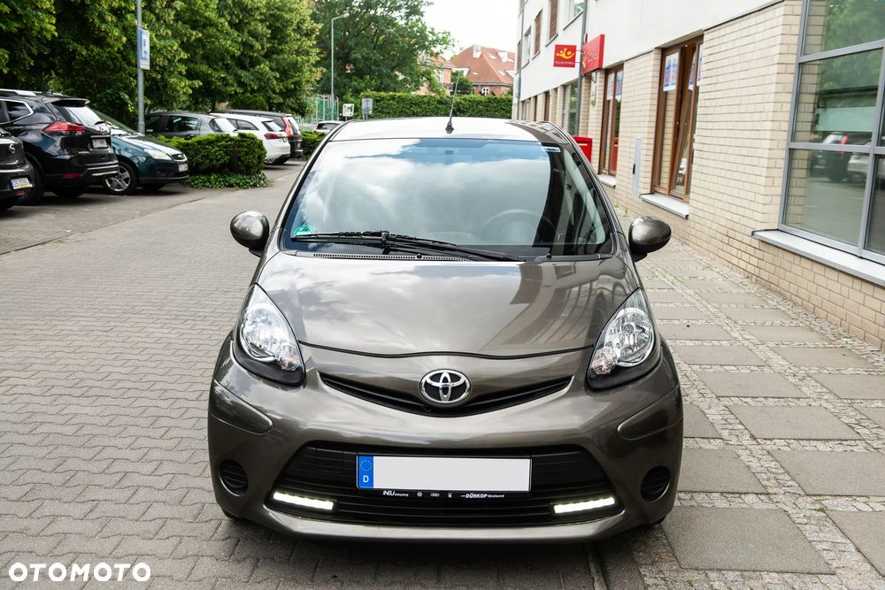 Toyota Aygo 1.0 VVT-i Active - 9