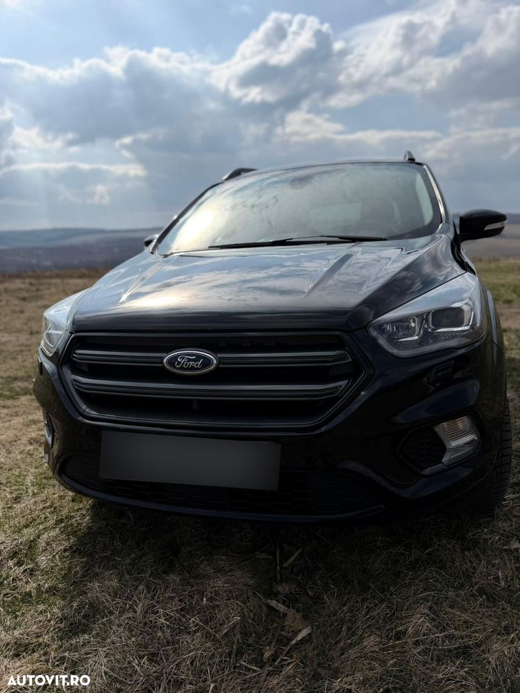 FORD Kuga 2019 — imagine 16