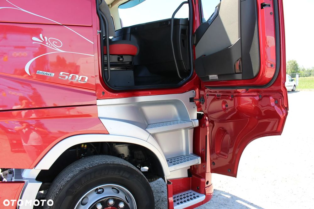 Volvo FH4 500 / LODÓWKA/ACC/E6/ *SERWIS FR*/ IDEALNY STAN / - 23