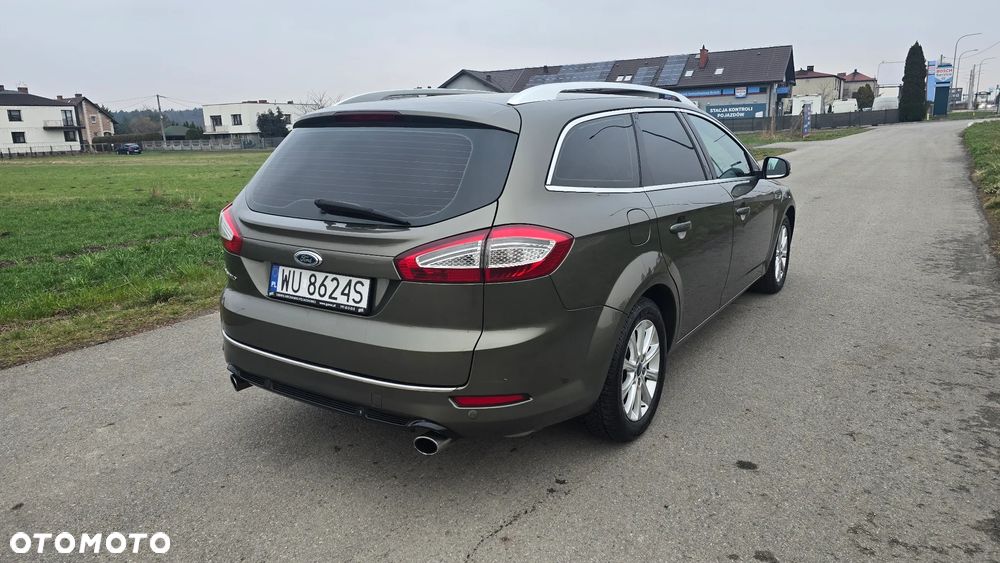 Ford Mondeo 2.0 T Titanium LXS MPS6 - 4