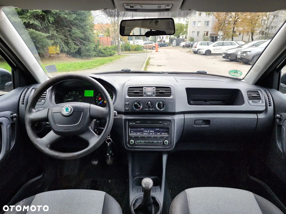 Skoda Fabia 1.2 HTP Active - 8