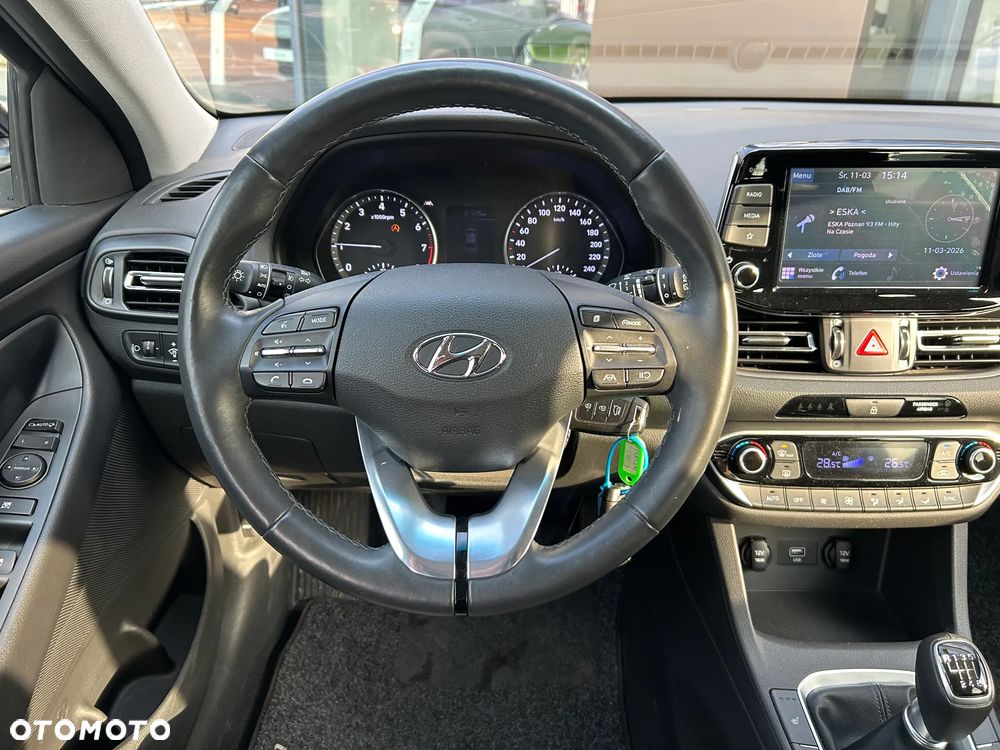 Hyundai i30 1.0 T-GDI Smart - 16