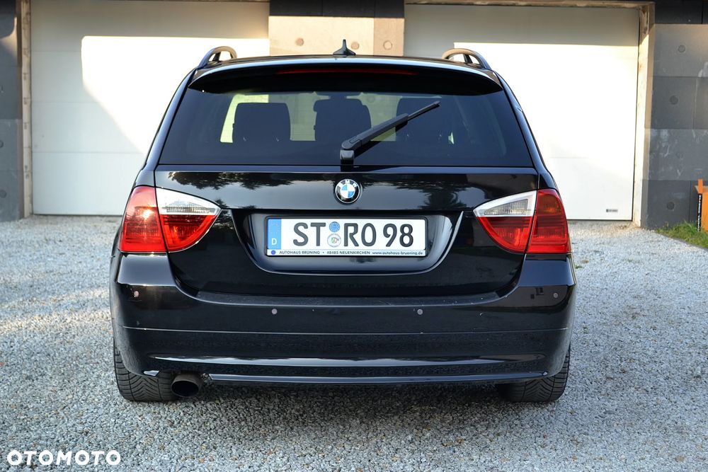 BMW Seria 3 320d DPF - 5