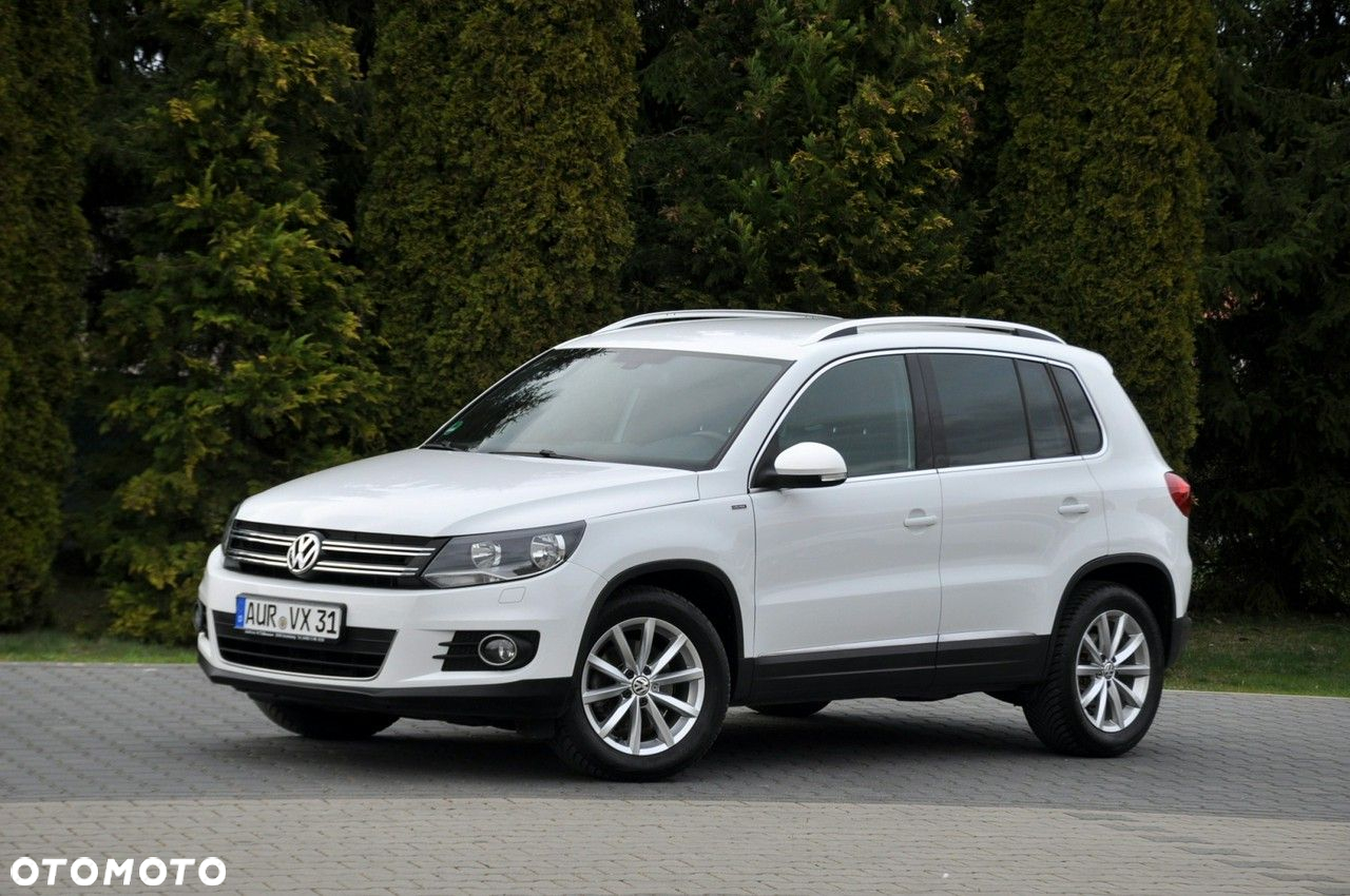 Volkswagen Tiguan - 10