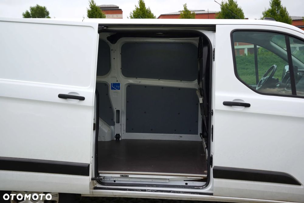 Ford Transit Custom L1H1 - 8