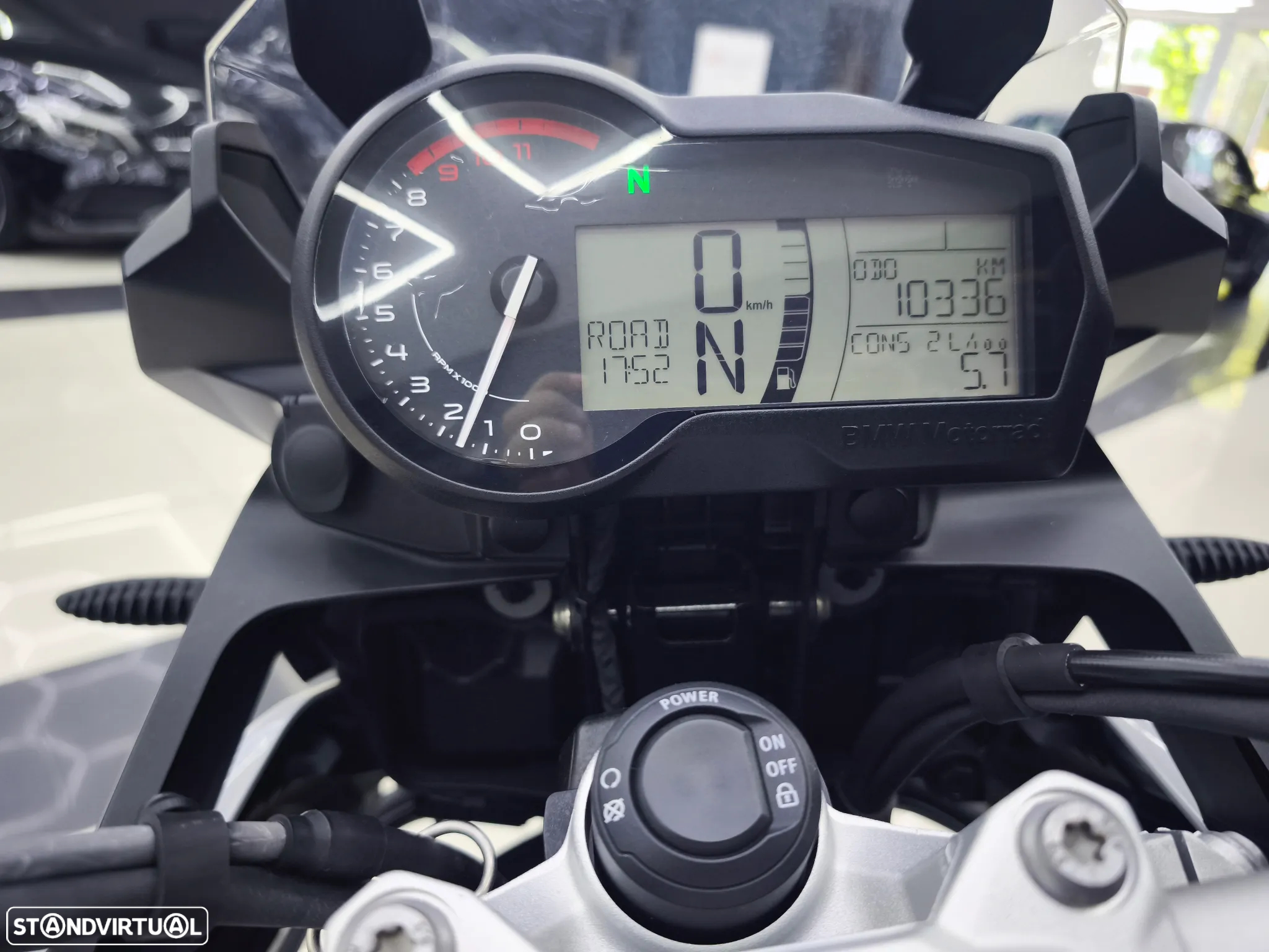 BMW F 850 GS Premium - 17