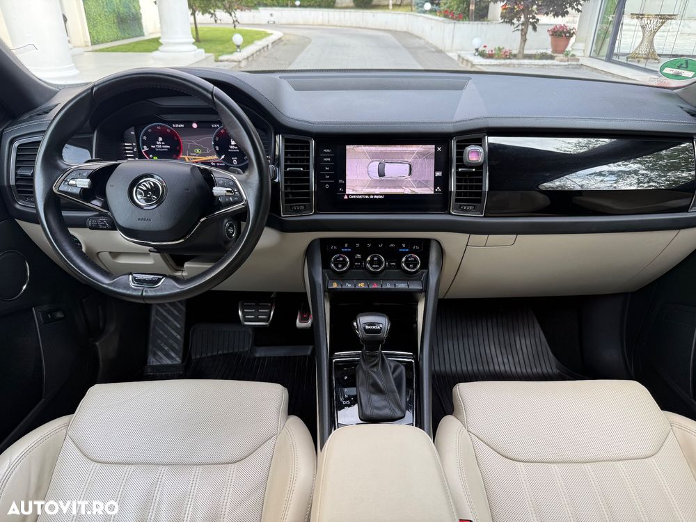 Skoda Kodiaq - 22