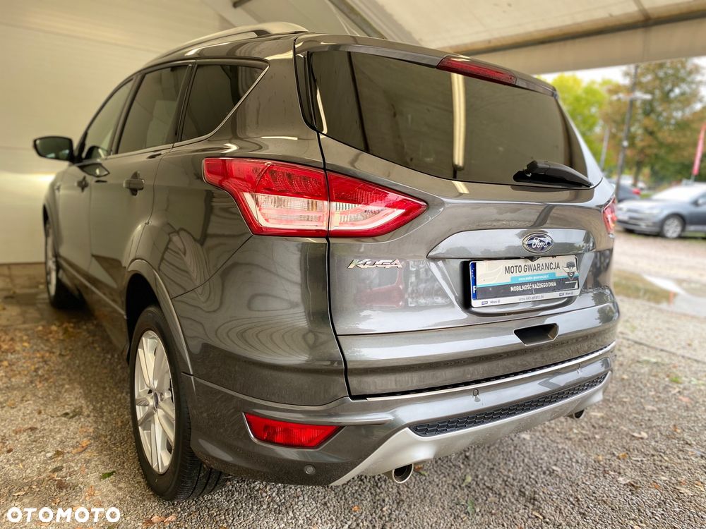 Ford Kuga 2.0 TDCi 4WD Trend - 30