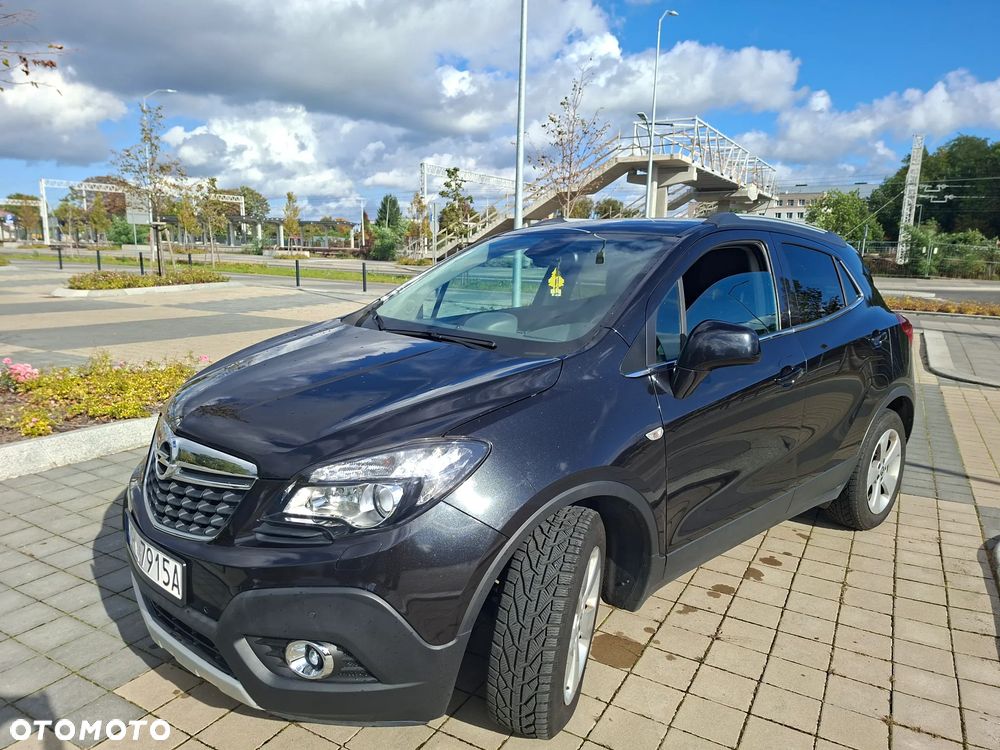Opel Mokka 2016 photo 2